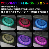 CICONIA張力型LED揚聲器CTFE-2040B